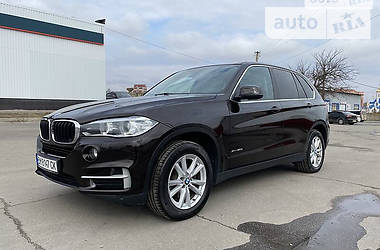 BMW X5 2014