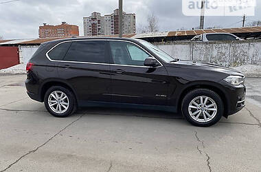 Внедорожник / Кроссовер BMW X5 2014 в Сумах