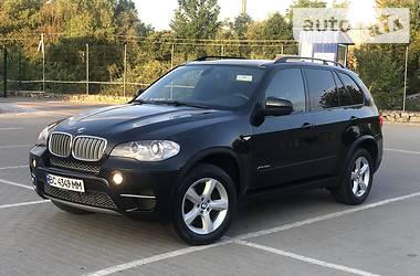 BMW X5 2012