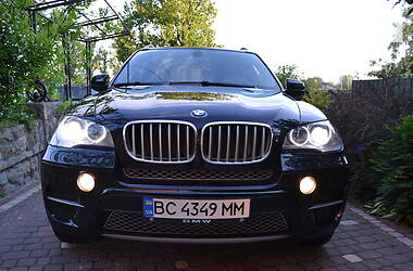 Внедорожник / Кроссовер BMW X5 2012 в Коломые