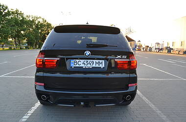 Внедорожник / Кроссовер BMW X5 2012 в Коломые