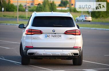 Внедорожник / Кроссовер BMW X5 2019 в Луцке