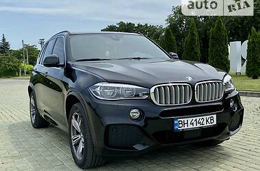 Внедорожник / Кроссовер BMW X5 2016 в 