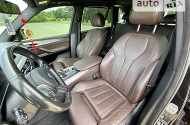 Внедорожник / Кроссовер BMW X5 2016 в 