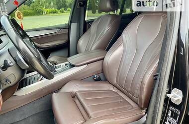 Внедорожник / Кроссовер BMW X5 2016 в 