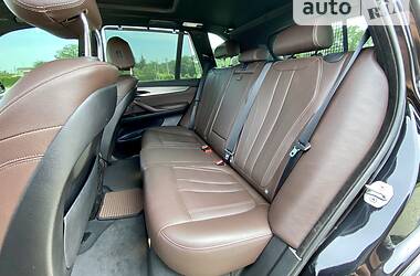 Внедорожник / Кроссовер BMW X5 2016 в 