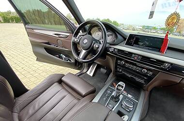 Внедорожник / Кроссовер BMW X5 2016 в 