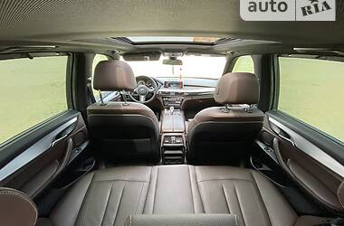 Внедорожник / Кроссовер BMW X5 2016 в 