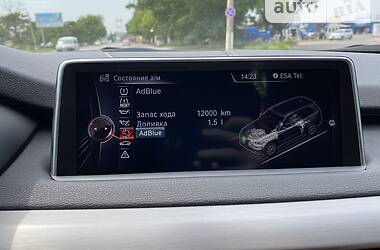 Внедорожник / Кроссовер BMW X5 2016 в 