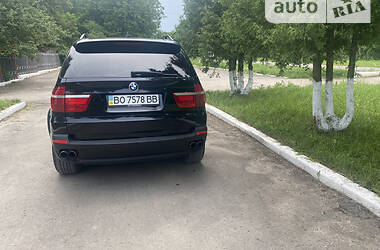 Универсал BMW X5 2008 в 