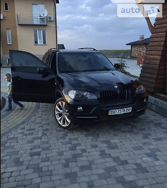 Универсал BMW X5 2008 в 