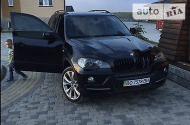 Универсал BMW X5 2008 в 