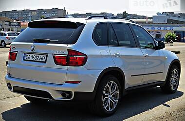 Внедорожник / Кроссовер BMW X5 2012 в Черкассах