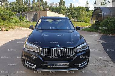 Позашляховик / Кросовер BMW X5 2014 в Києві