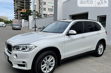 BMW X5 2015