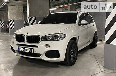 BMW X5 2015