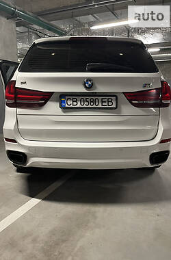 Хэтчбек BMW X5 2015 в Киеве