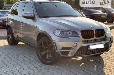 Внедорожник / Кроссовер BMW X5 2011 в Харькове