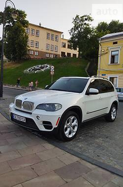 BMW X5 2010