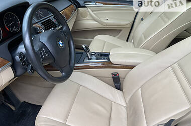 Внедорожник / Кроссовер BMW X5 2010 в Ивано-Франковске