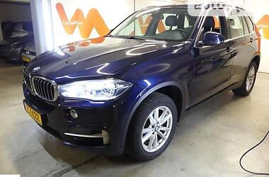 Внедорожник / Кроссовер BMW X5 2016 в Дубно