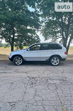 Внедорожник / Кроссовер BMW X5 2003 в Первомайске