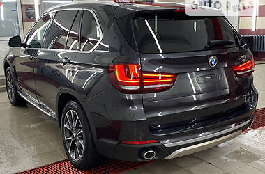 Внедорожник / Кроссовер BMW X5 2014 в Львове