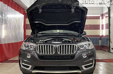 Внедорожник / Кроссовер BMW X5 2014 в Львове