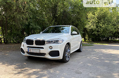 Внедорожник / Кроссовер BMW X5 2015 в Днепре