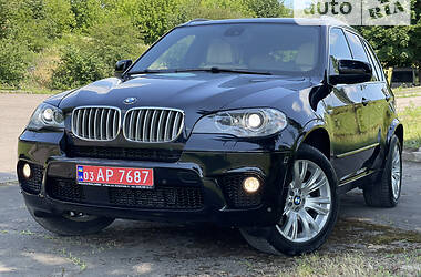 Внедорожник / Кроссовер BMW X5 2013 в Ровно