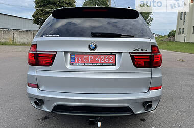 Внедорожник / Кроссовер BMW X5 2011 в Стрые