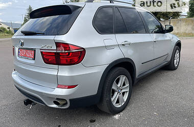 Внедорожник / Кроссовер BMW X5 2011 в Стрые