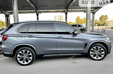 Внедорожник / Кроссовер BMW X5 2015 в Днепре