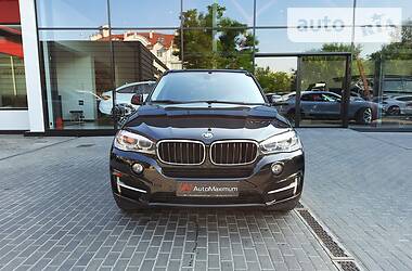 BMW X5 2016