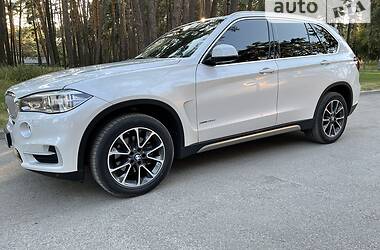 Внедорожник / Кроссовер BMW X5 2016 в Киеве