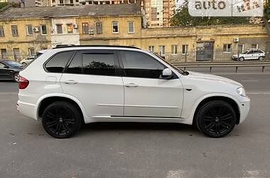 Внедорожник / Кроссовер BMW X5 2012 в Одессе