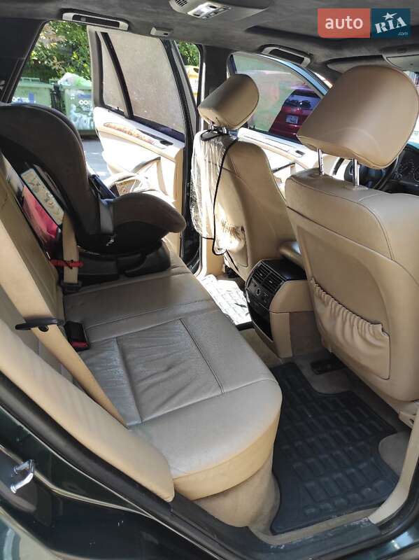 Внедорожник / Кроссовер BMW X5 2000 в Киеве