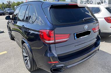 Внедорожник / Кроссовер BMW X5 2016 в Полтаве