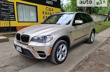 Внедорожник / Кроссовер BMW X5 2013 в Тернополе