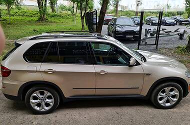 Внедорожник / Кроссовер BMW X5 2013 в Тернополе