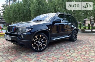 Универсал BMW X5 2006 в Василькове