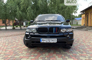 Универсал BMW X5 2006 в Василькове