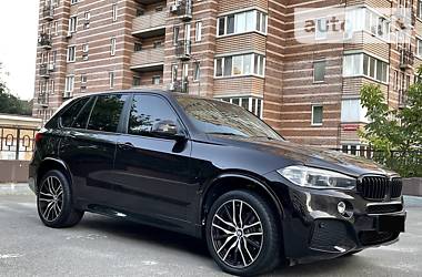 Позашляховик / Кросовер BMW X5 2015 в Києві