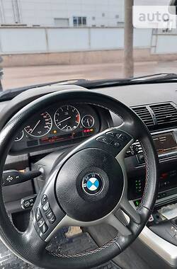 Внедорожник / Кроссовер BMW X5 2000 в Кривом Роге