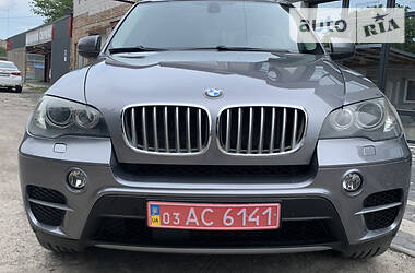 BMW X5 2011