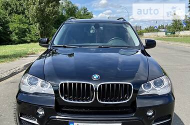 BMW X5 E70 2012 BMW X5 E70 2012