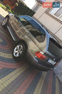 Позашляховик / Кросовер BMW X5 2005 в 