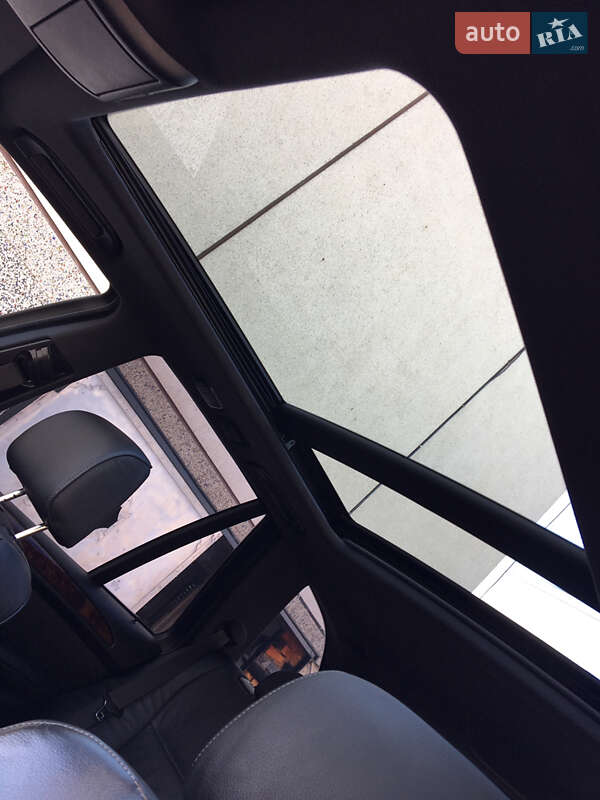 Позашляховик / Кросовер BMW X5 2005 в Тячеві