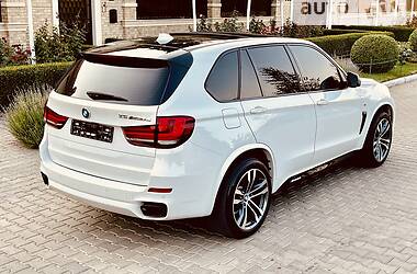 Позашляховик / Кросовер BMW X5 2016 в Одесі