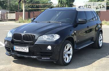 Внедорожник / Кроссовер BMW X5 2007 в Одессе